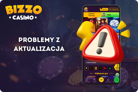 Problemy z aktualizacja Bizzo